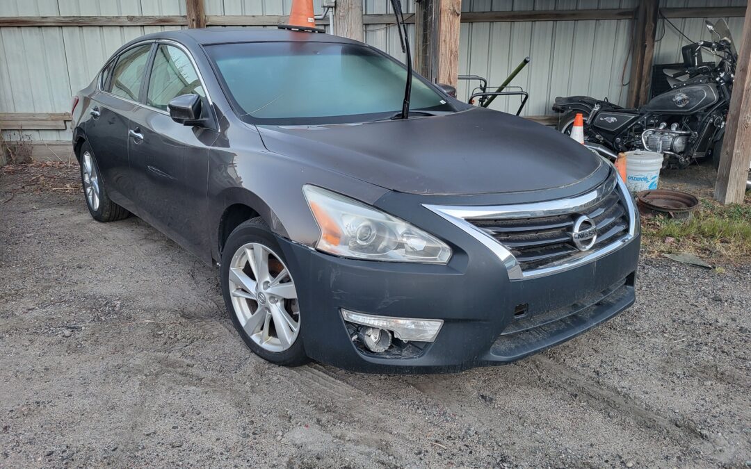 2013 Nissan Altima