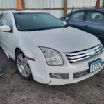 2008 Ford Fusion