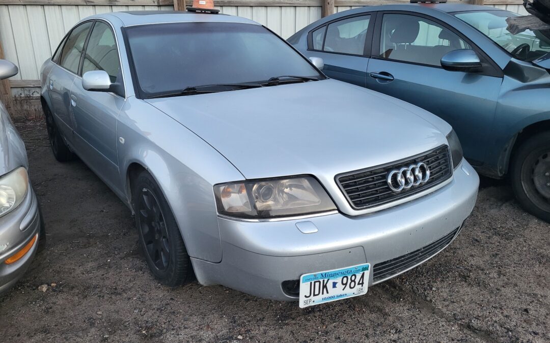 1998 Audi A6