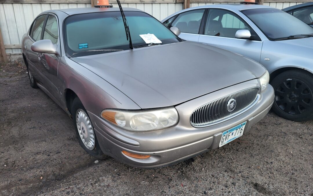 2001 Buick LeSabre