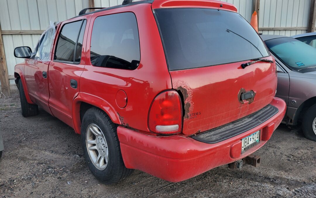 2003 Dodge Durango