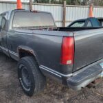 1999 Chevrolet K1500