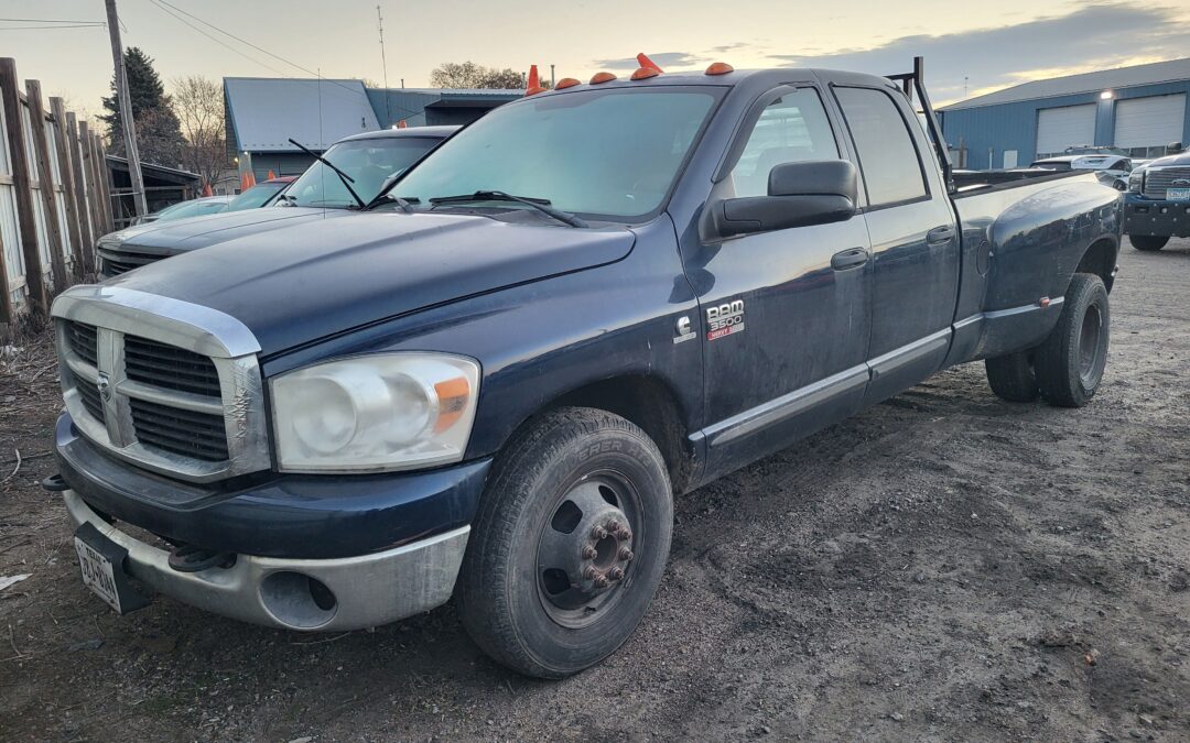 2007 Dodge Ram 3500