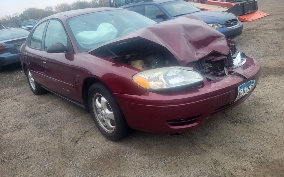 2006 Ford Taurus