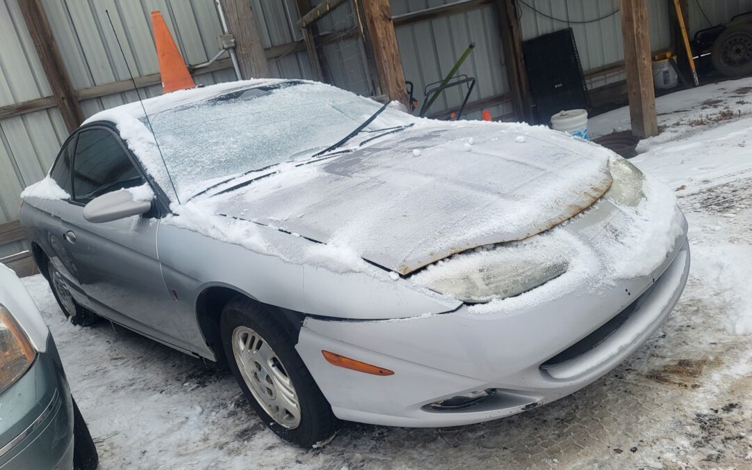 2001 Saturn S-Series