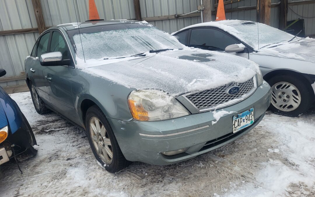 2005 Ford Five Hundred