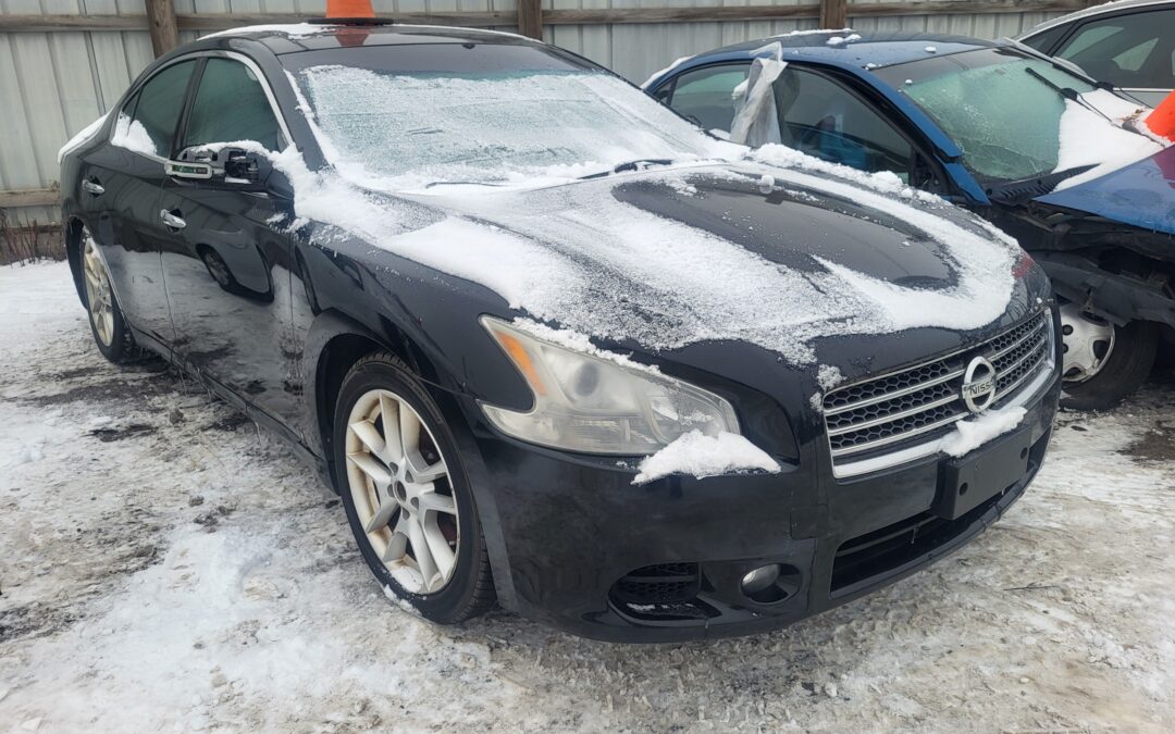 2009 Nissan Maxima