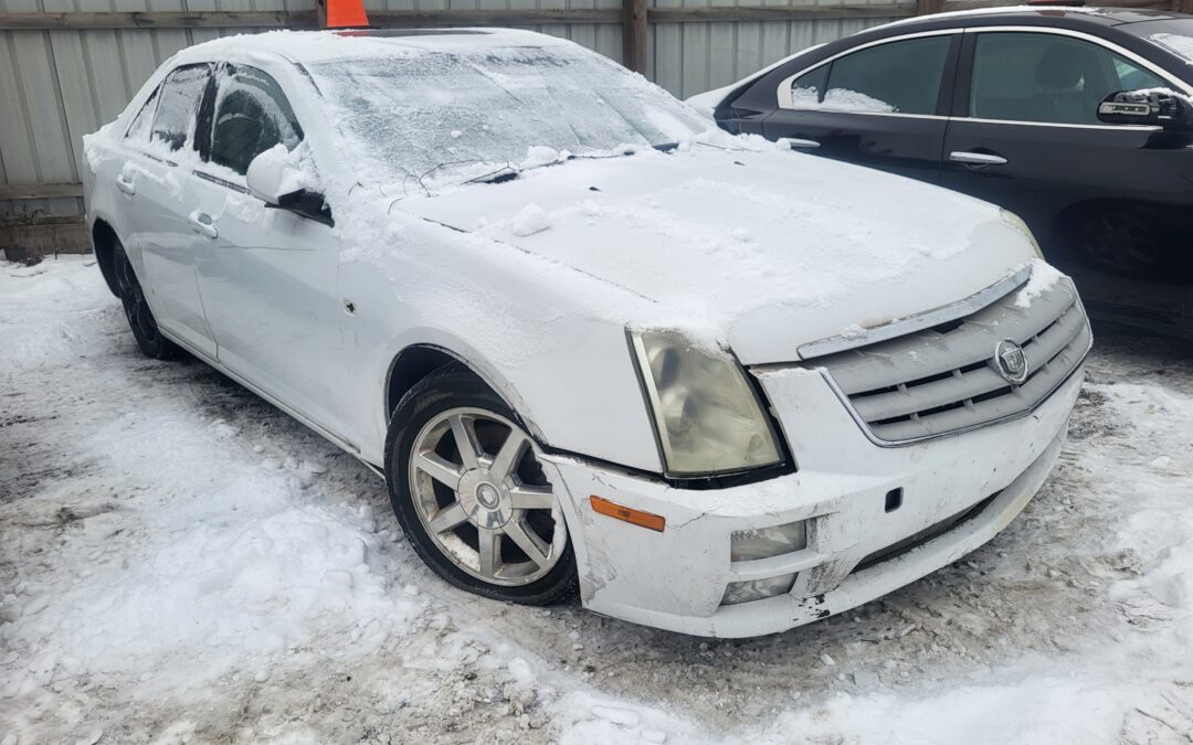 2005 Cadillac STS