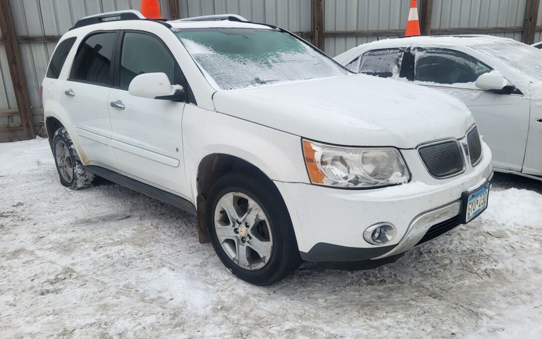 2008 Pontiac Torrent