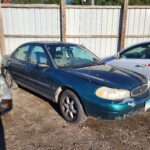 1998 Ford Contour (Green)