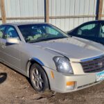 2007 Cadillac CTS (Tan)