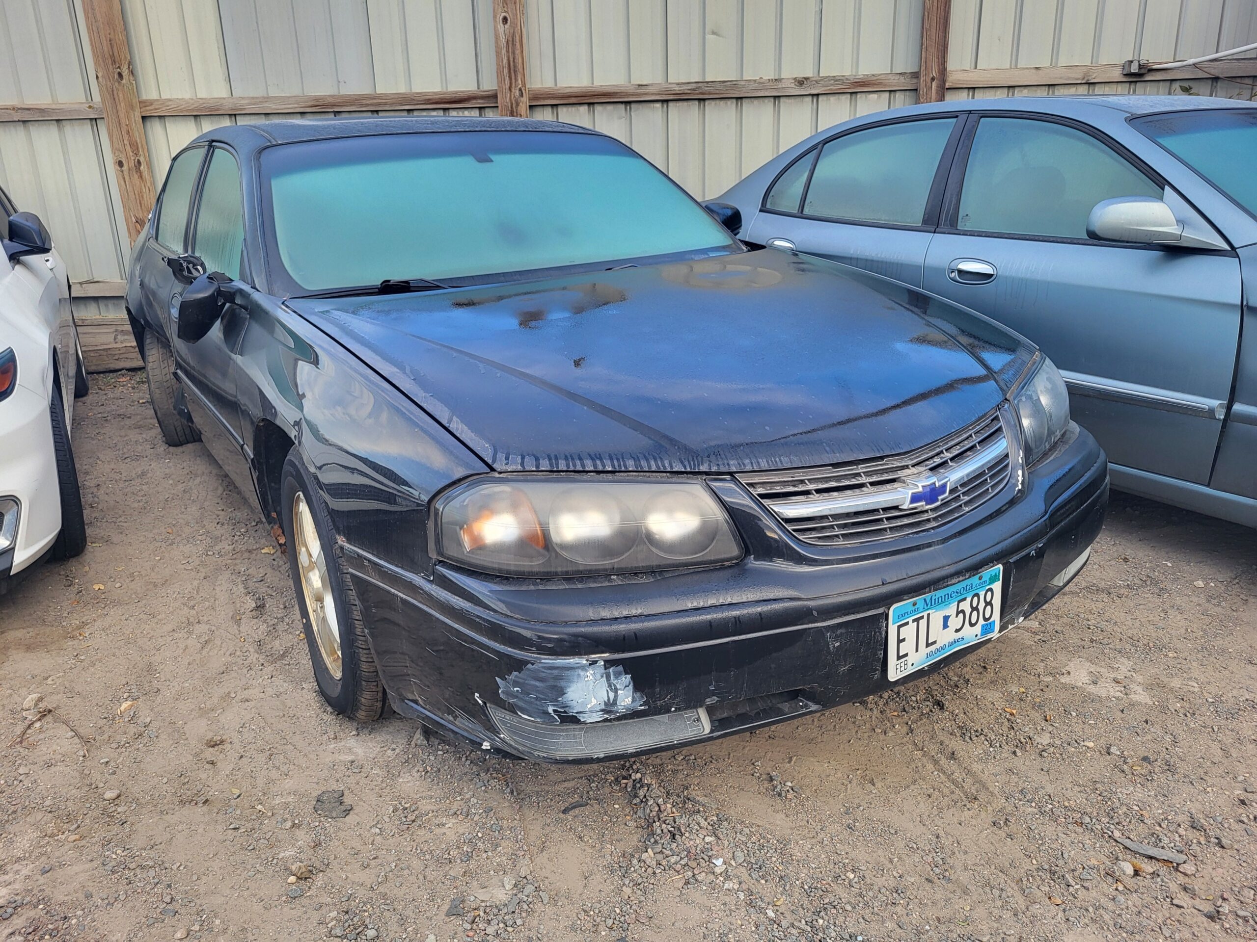 20251124_082157 2005 Chevrolet Impala (Black)