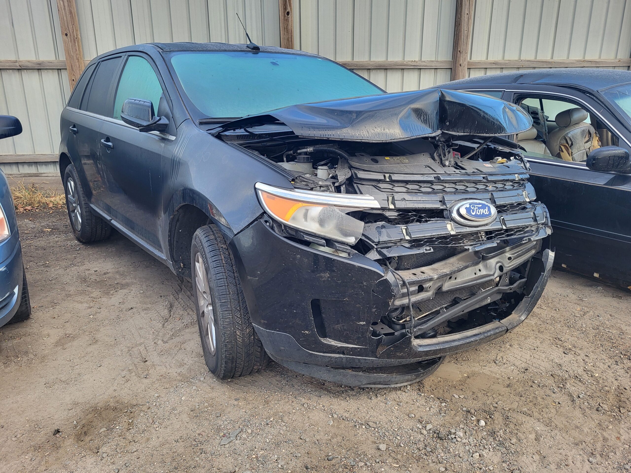 20251124_082220 2013 Ford Edge (Black)