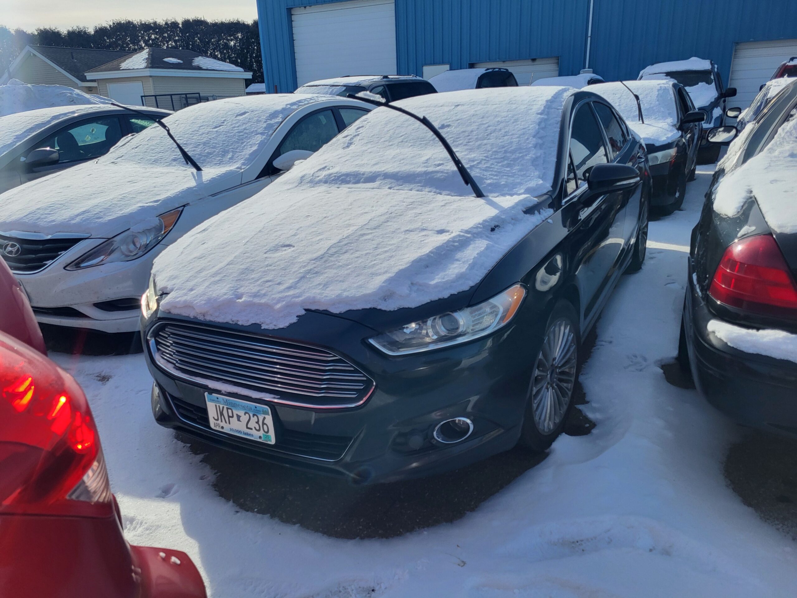 20260120_123311 2013 Ford Fusion (Black)