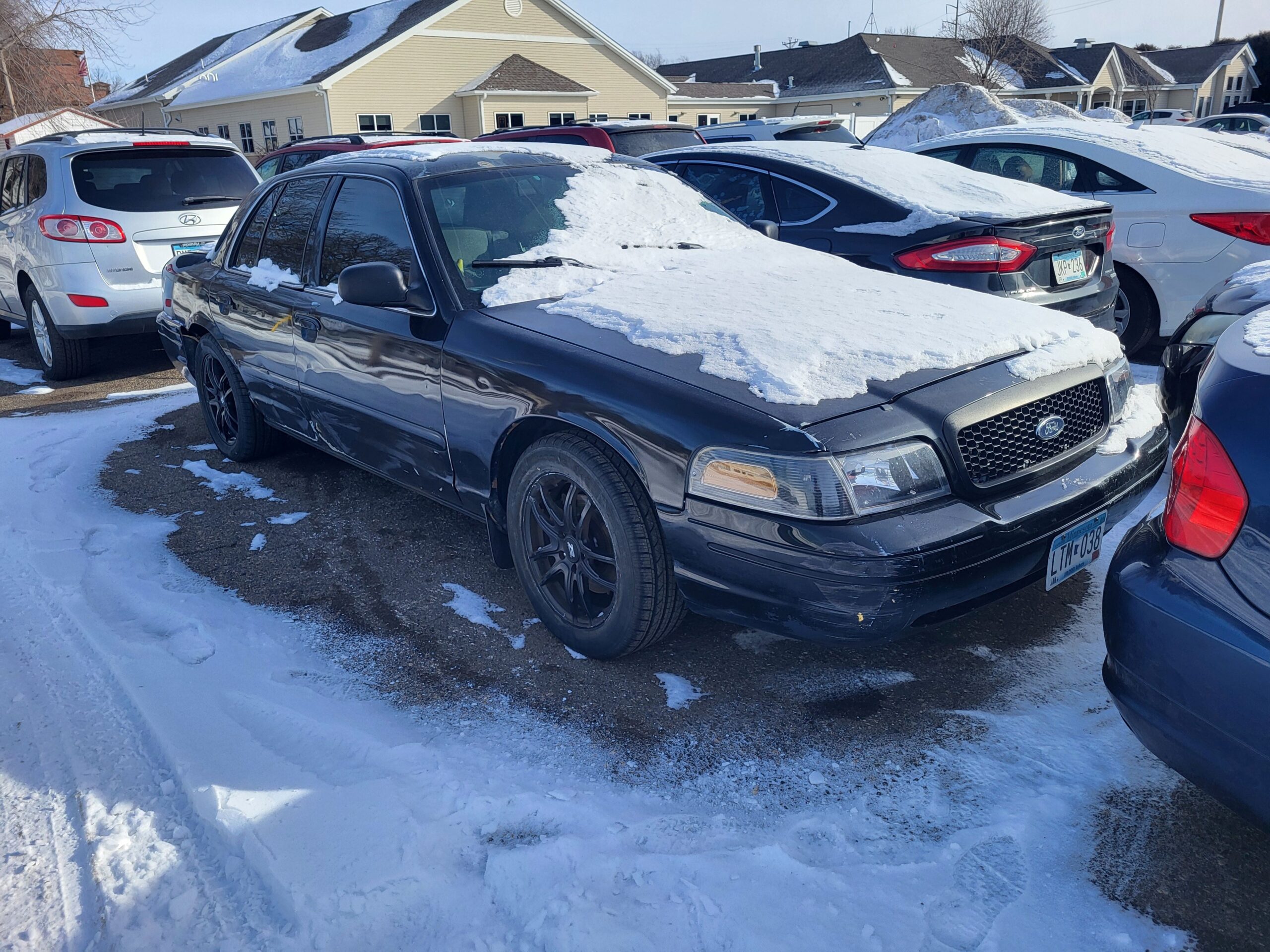 20260120_123654 2008 Ford Crown Victoria (Black)