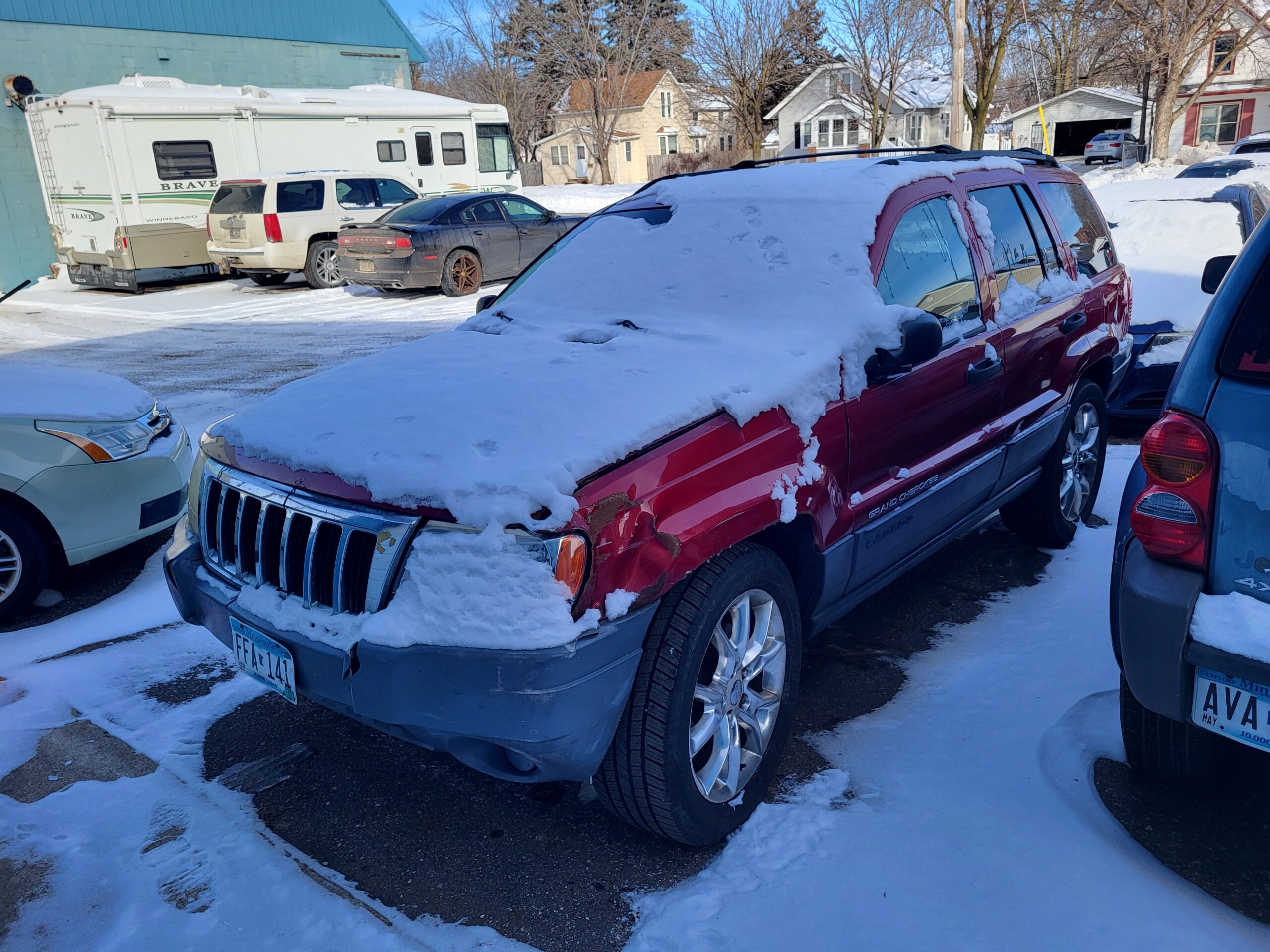 20260120_124741 2004 Jeep Grand Cherokee (Red)