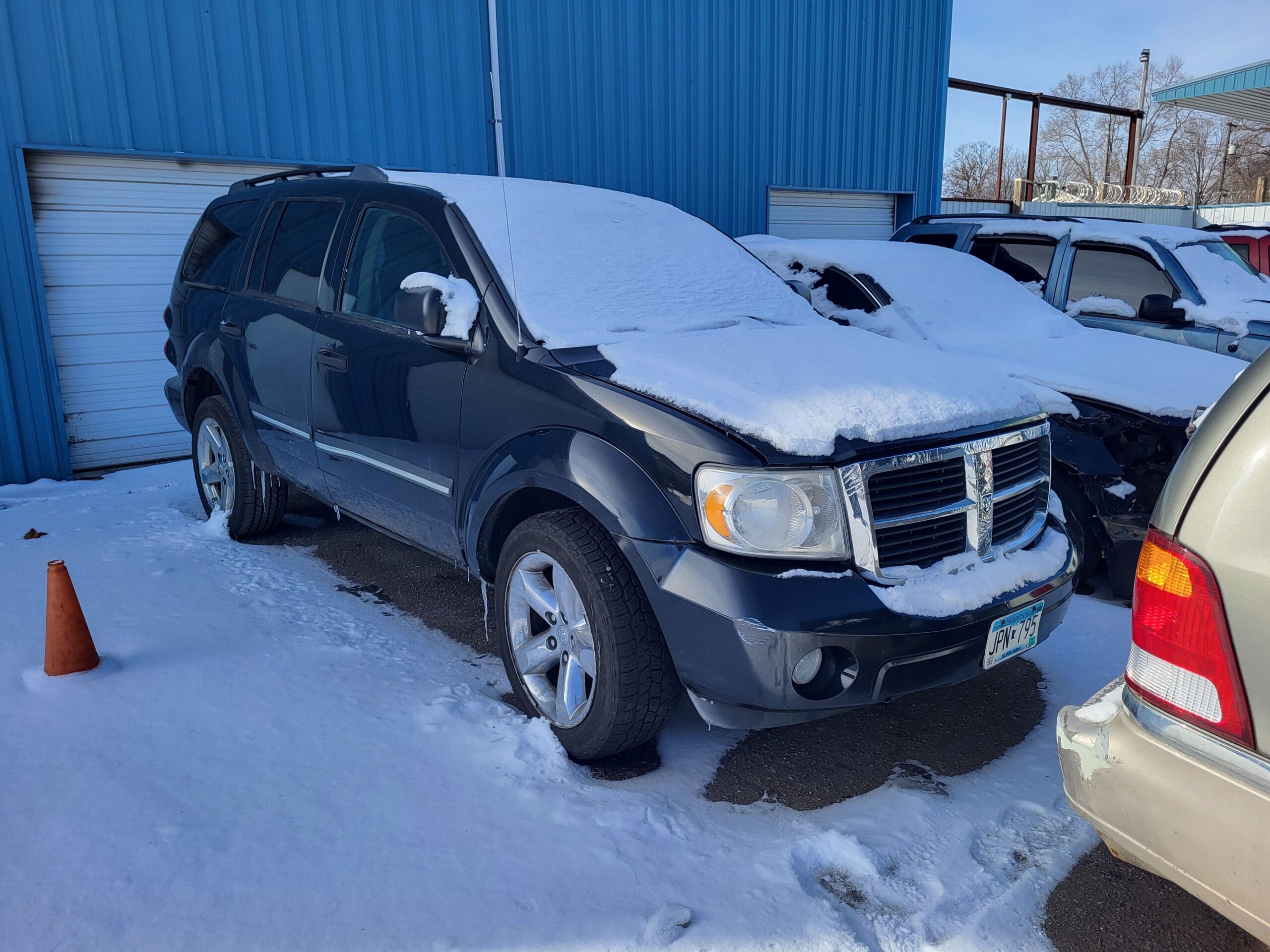 20260120_125051 2007 Dodge Durango (Black)