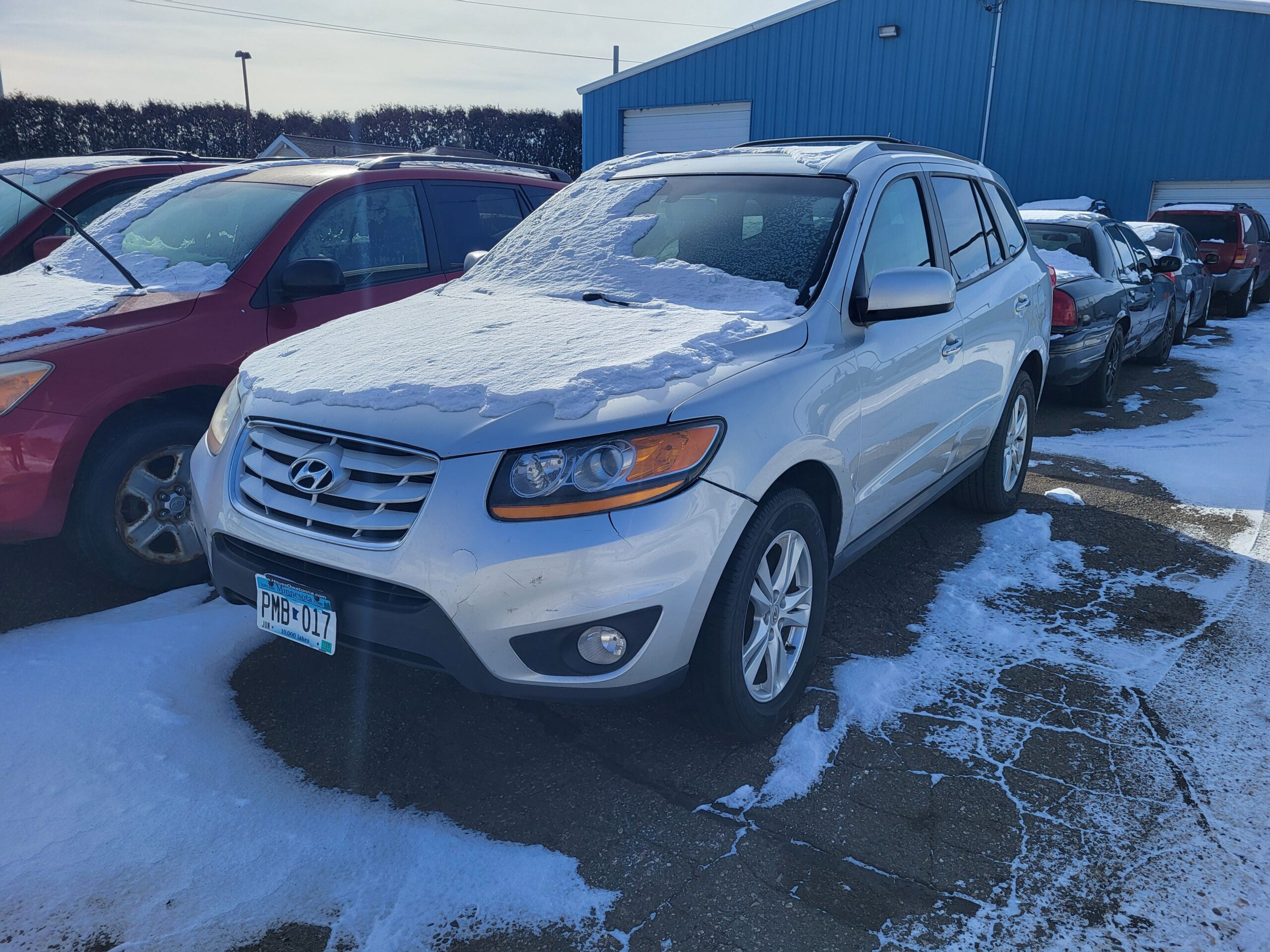 20260120_125242 2011 Hyundai SANTA FE (Silver)