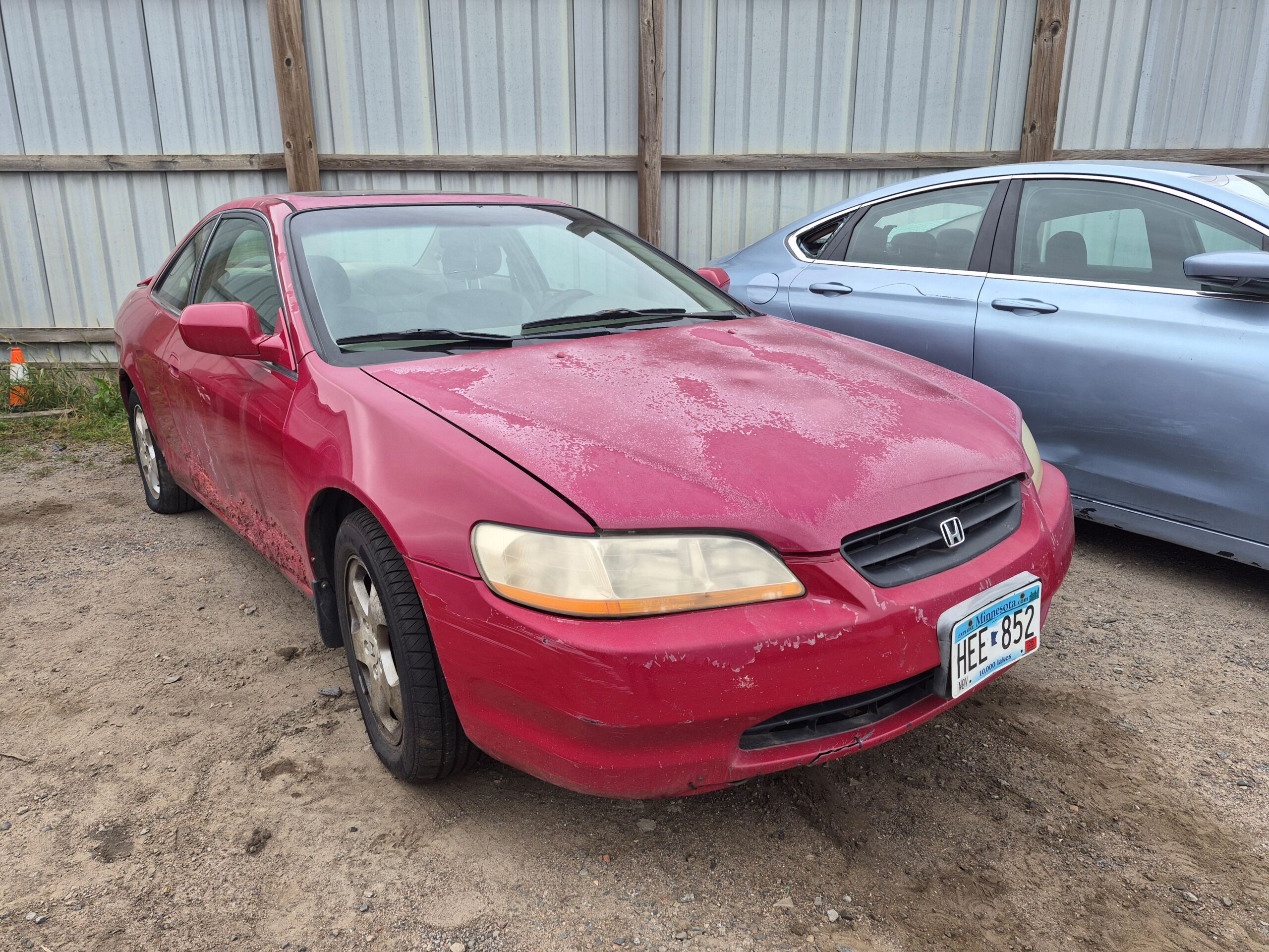 20260914_091922 2000 Honda Accord (Red)